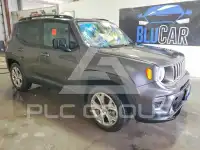 2020 Jeep Renegade фото