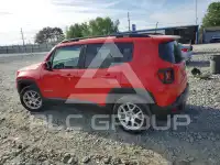 2020 Jeep Renegade фото