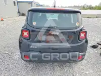 2020 Jeep Renegade photo
