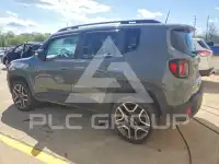 2020 Jeep Renegade фото