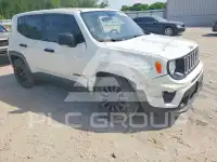 2020 Jeep Renegade фото