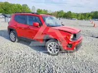 2020 Jeep Renegade фото