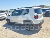 2020 Jeep Renegade фото