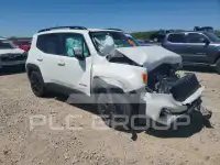 2020 Jeep Renegade фото