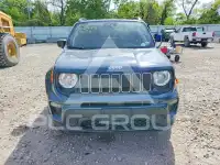 2020 Jeep Renegade фото