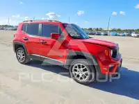 2020 Jeep Renegade фото