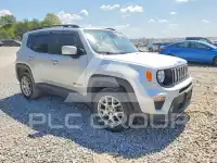 2020 Jeep Renegade фото