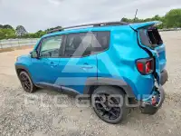 2020 Jeep Renegade фото