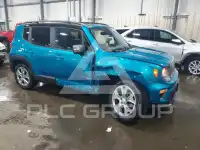 2020 Jeep Renegade фото