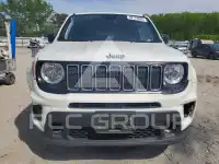 2020 Jeep Renegade фото