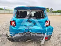 2020 Jeep Renegade фото