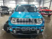 2020 Jeep Renegade фото