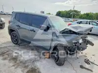 2020 Jeep Renegade фото