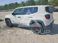 2020 Jeep Renegade фото