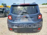 2020 Jeep Renegade фото