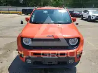 2020 Jeep Renegade фото