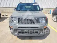 2020 Jeep Renegade фото