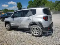 2020 Jeep Renegade фото