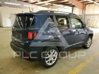 2020 Jeep Renegade фото