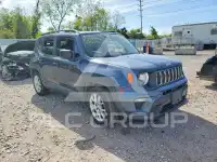 2020 Jeep Renegade фото