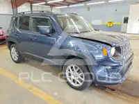2020 Jeep Renegade фото