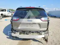 2020 Jeep Grand Cherokee фото