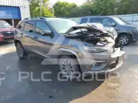 2020 Jeep CHEROKEE фото
