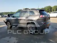 2020 Jeep CHEROKEE фото