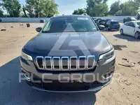 2020 Jeep CHEROKEE фото