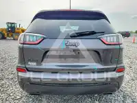 2020 Jeep CHEROKEE фото