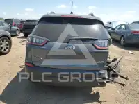 2020 Jeep Grand Cherokee фото