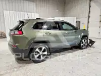 2020 Jeep Grand Cherokee фото
