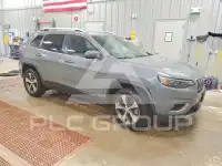2020 Jeep CHEROKEE фото
