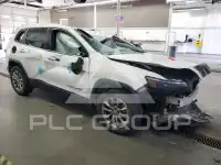 2020 Jeep CHEROKEE фото