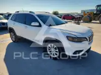2020 Jeep CHEROKEE фото