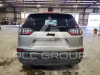 2020 Jeep CHEROKEE фото