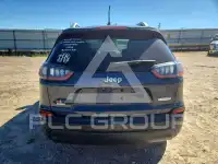 2020 Jeep CHEROKEE фото