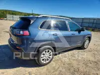 2020 Jeep CHEROKEE фото