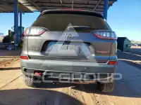 2020 Jeep CHEROKEE photo
