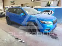 2020 Jeep CHEROKEE фото