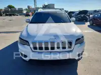2020 Jeep CHEROKEE фото