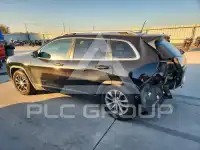 2020 Jeep CHEROKEE фото