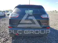 2020 Jeep CHEROKEE фото
