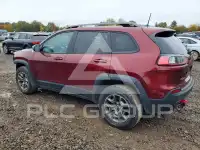 2020 Jeep CHEROKEE photo