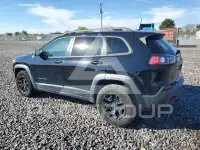 2020 Jeep CHEROKEE фото