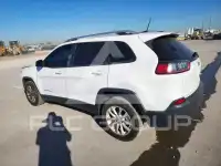 2020 Jeep CHEROKEE фото