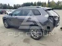 2020 Jeep CHEROKEE фото