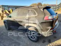 2020 Jeep CHEROKEE photo