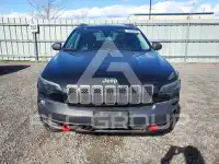2020 Jeep CHEROKEE photo