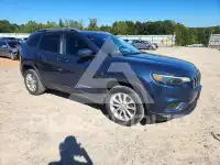 2020 Jeep CHEROKEE фото